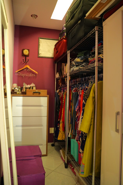 Apartamento à venda Vila Valqueire com 126m² e 3 quartos por R$ 680.000 - 319191223-6-suite-closet.JPG