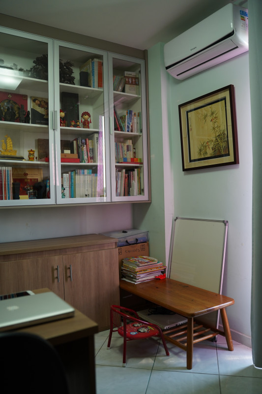 Apartamento à venda Vila Valqueire com 126m² e 3 quartos por R$ 680.000 - 509878699-8-escritorio-4.JPG