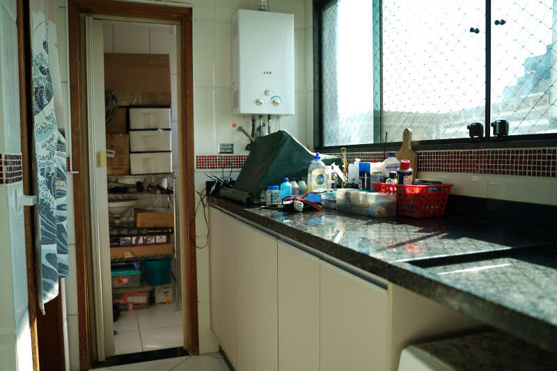 Apartamento à venda Vila Valqueire com 126m² e 3 quartos por R$ 680.000 - 900997347-9-area-2.JPG