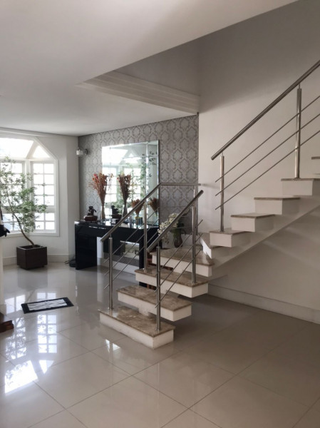 Casa de condomínio à venda Sarandi com 208m² e 3 quartos por R$ 1.200.000 - 968341296-entrada.jpg