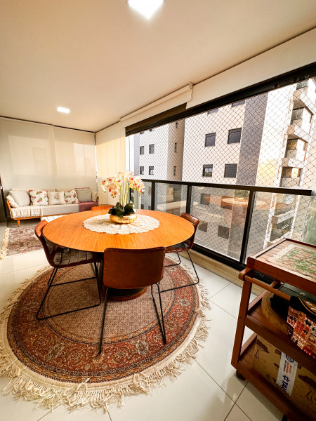 Apartamento à venda Centro com 134m² e 4 quartos por R$ 1.450.000 - 912607967-img-3375.JPG