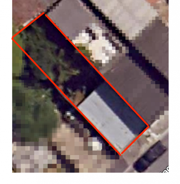 Terreno à venda Jardim Paraíso com 250m² e 1 quarto por R$ 260.000 - 538967560-terreno-de-cima.png