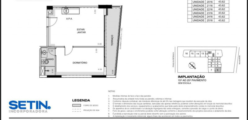 Apartamento à venda República com 43m² e 1 quarto por R$ 499.500 - 2067055544-whatsapp-image-2023-06-25-at-23.jpeg