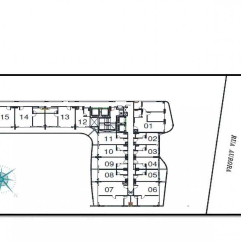Apartamento à venda República com 43m² e 1 quarto por R$ 499.500 - 965525719-whatsapp-image-2023-06-25-at-23.jpeg