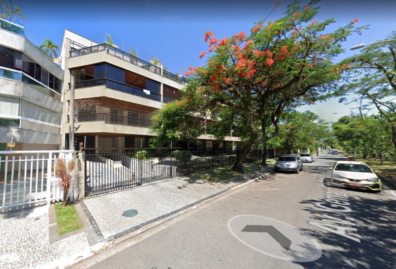 Cobertura à venda Recreio dos Bandeirantes com 183m² e 3 quartos por R$ 870.000 - 1325483734-26-genaro-fachada.png