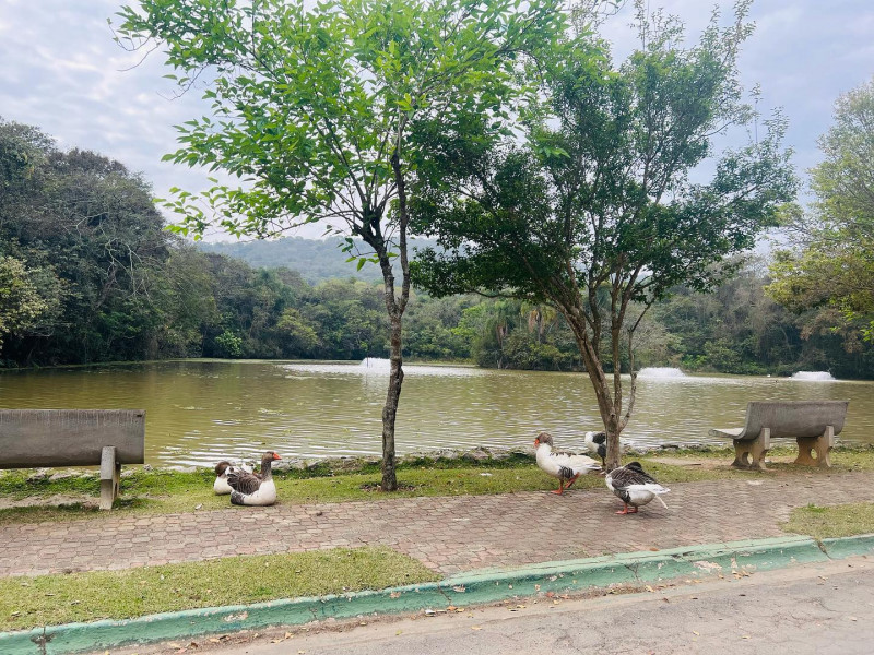 Casa de condomínio à venda Transurb com 276m² e 3 quartos por R$ 950.000 - 1853436190-8-area-de-lazer-do-condominio-viii.jpg