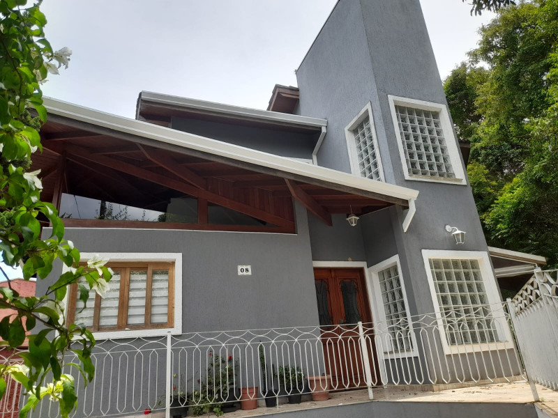 Casa de condomínio à venda Transurb com 276m² e 3 quartos por R$ 950.000 - 425219659-15-vista-ampla-da-casa-frente-ii.jpeg