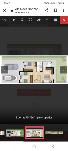Casa de condomínio à venda Jardim dos Ipes com 80m² e 3 quartos por R$ 503.000 - 1167695696-screenshot-20230626-154713-chrome.jpg