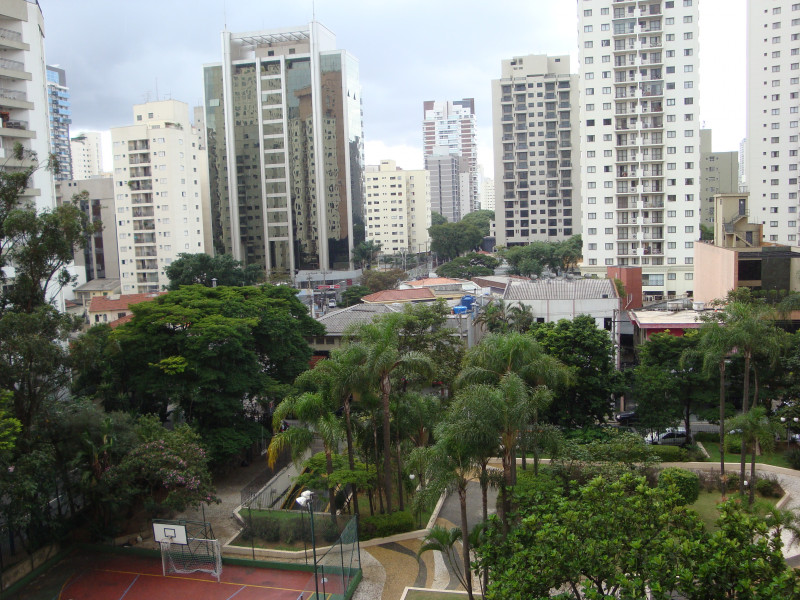 Apartamento para alugar Vila Olímpia com 54m² e 1 quarto por R$ 3.000 - 1795178380-dsc04866.JPG