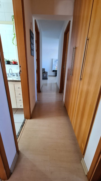 Apartamento à venda Bosque da Saúde com 98m² e 3 quartos por R$ 930.000 - 1928973527-corredor-3.jpg