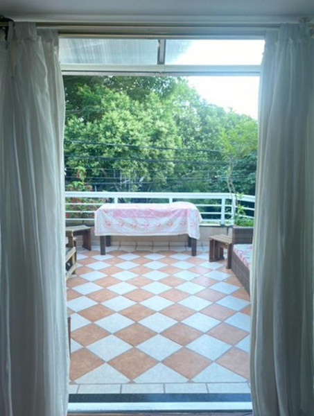 Casa à venda Jardim Odete com 167m² e 3 quartos por R$ 780.000 - 1184712105-terraco-saindo-sala.jpg