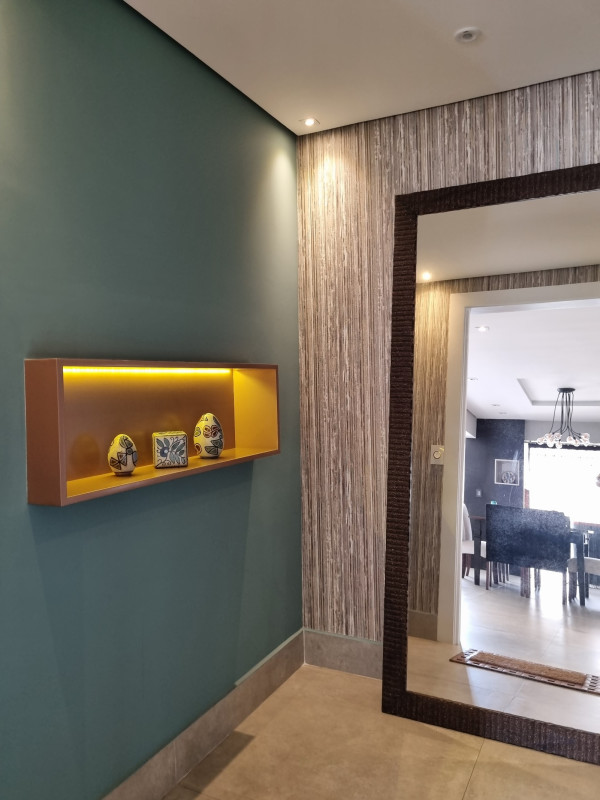 Apartamento à venda Vila Suzana com 238m² e 3 quartos por R$ 2.700.000 - 1053765404-hall2.jpg