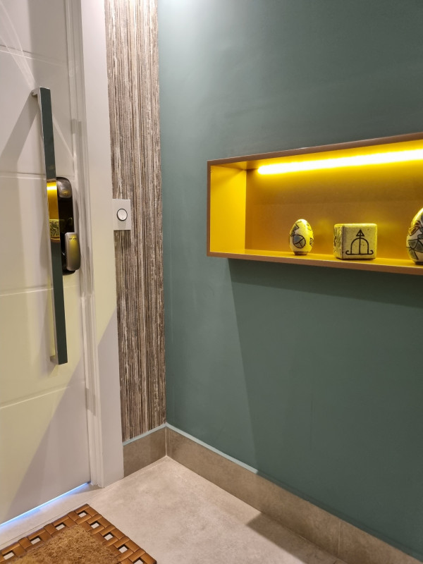 Apartamento à venda Vila Suzana com 238m² e 3 quartos por R$ 2.700.000 - 487673523-hall1.jpg