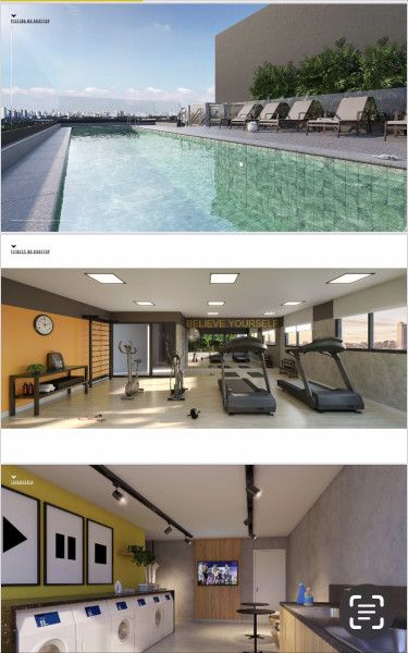 Apartamento à venda Jardim Panorama com 26m² e 1 quarto por R$ 300.000 - 140943500-foto9.jpg