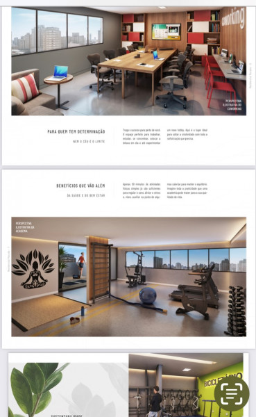 Apartamento à venda Jardim Panorama com 26m² e 1 quarto por R$ 300.000 - 1785567227-foto10.jpg