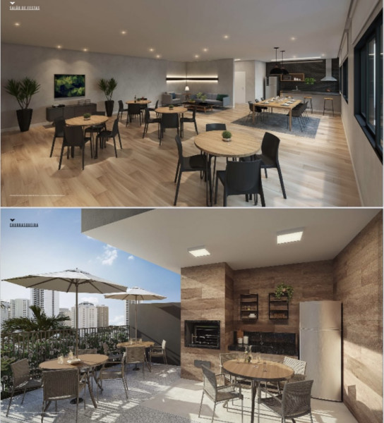 Apartamento à venda Jardim Panorama com 26m² e 1 quarto por R$ 300.000 - 2128805906-foto7.jpg