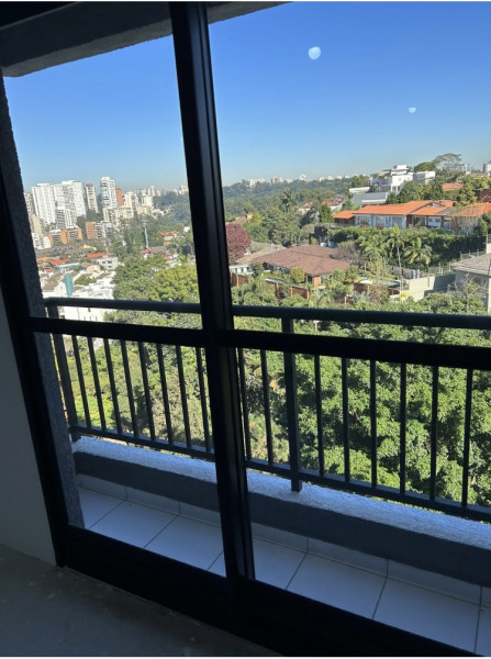 Apartamento à venda Jardim Panorama com 26m² e 1 quarto por R$ 300.000 - 887474234-foto1.jpg