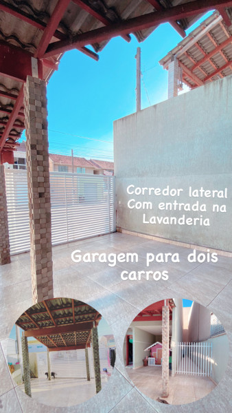 Casa à venda Gralha Azul com 120m² e 3 quartos por R$ 495.000 - 1369482521-cecdc9b3-f99f-40bf-8142-918deb5f9179.jpeg
