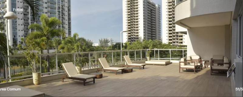 Apartamento à venda Barra da Tijuca com 85m² e 2 quartos por R$ 870.000 - 1541774406-area-comum-spa.PNG