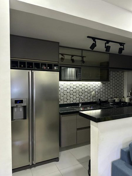 Apartamento à venda Barra da Tijuca com 85m² e 2 quartos por R$ 870.000 - 1674170673-cozinha07.jpg