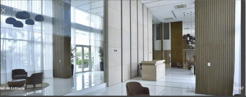 Apartamento à venda Barra da Tijuca com 85m² e 2 quartos por R$ 870.000 - 268169511-hall-de-entrada.PNG