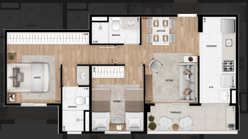 Apartamento à venda Jardim São Paulo(Zona Norte) com 55m² e 2 quartos por R$ 712.000 - 574447102-captura-de-tela-2023-06-28-as-13.png