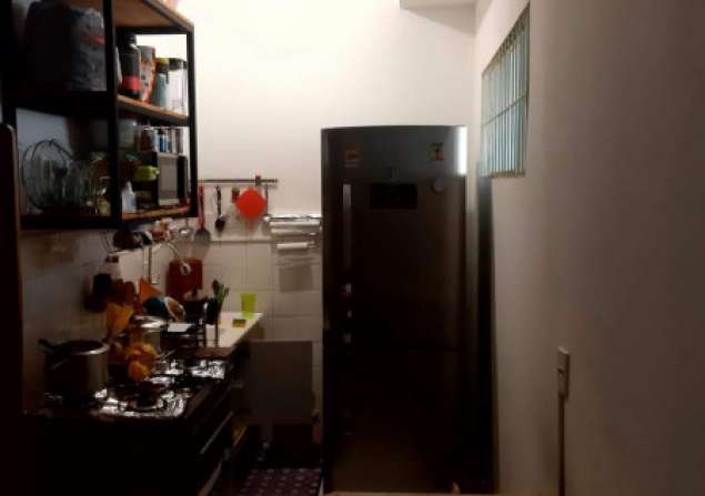 imóvel com 34m²