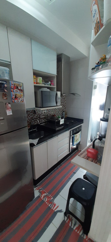 Apartamento à venda Chácara Bela Vista com 52m² e 2 quartos por R$ 300.000 - 754683253-20190818-130954.jpg