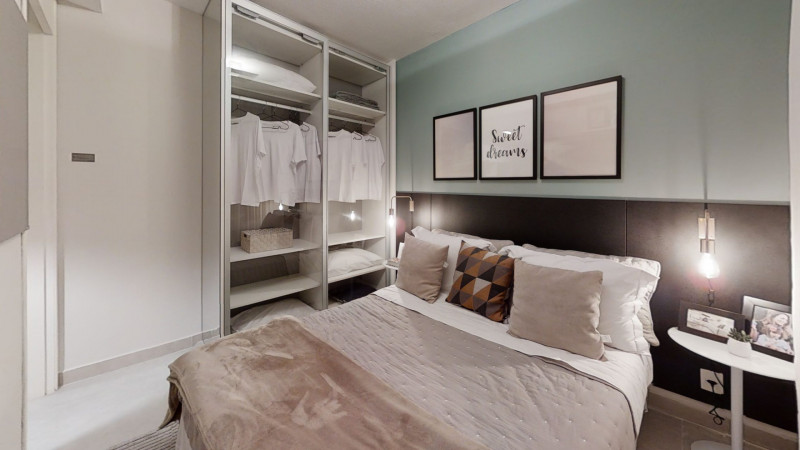 Apartamento à venda Ipiranga  com 35m² e 2 quartos por R$ 260.000 - 145986912-6-dorm-casal-scaled.jpg