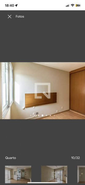 Apartamento à venda Centro com 45m² e 1 quarto por R$ 650.000 - 298143586-img-7763.png