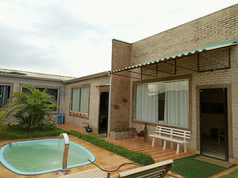 Casa à venda centro com 124m² e 2 quartos por R$ 450.000 - 1120026184-img-20230129-172708-703.jpg
