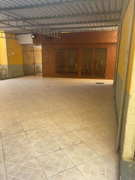 Apartamento à venda Bonsucesso com 32m² e 1 quarto por R$ 150.000 - 43920039-15-salao-de-festas.jpg