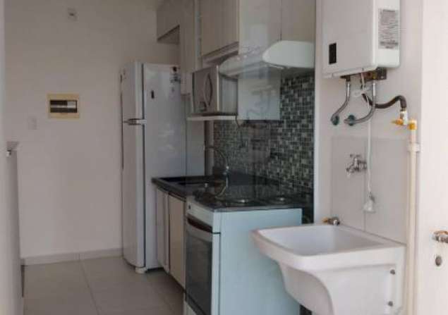 imóvel com 57m²