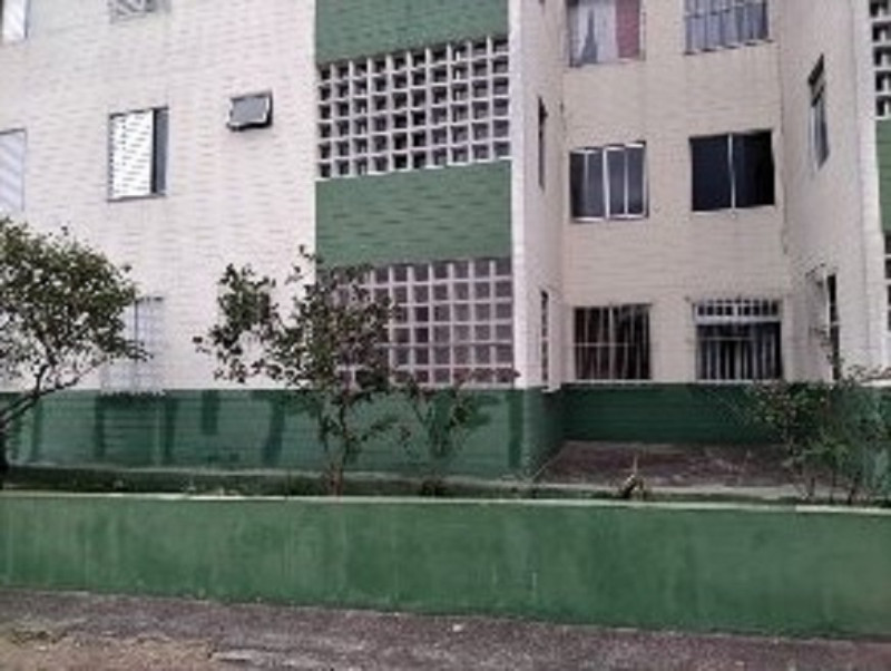 Apartamento à venda Conjunto Habitacional Barreira Grande com 47m² e 3 quartos por R$ 230.000 - 446197702-vista-frontal-apto-terreo.jpg