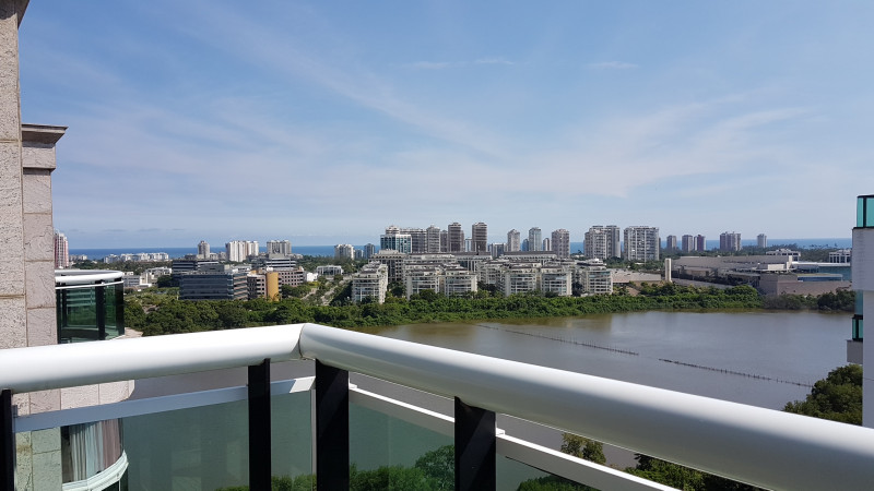 Apartamento à venda Barra com 264m² e 3 quartos por R$ 3.170.000 - 142923477-580-terraco-20180217-155449.jpg