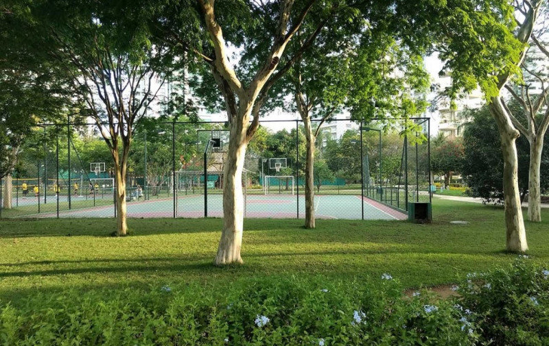 Apartamento à venda Barra com 264m² e 3 quartos por R$ 3.170.000 - 1632400382-930-peninsula-quadras.jpg