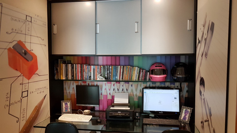 Apartamento à venda Barra com 264m² e 3 quartos por R$ 3.170.000 - 897052506-300-escritorio-20180423-142137.jpg