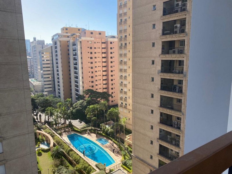 Apartamento à venda Brooklin com 25m² e 1 quarto por R$ 350.000 - 1381889527-studio-1.jpg