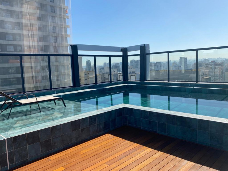 Apartamento à venda Brooklin com 25m² e 1 quarto por R$ 350.000 - 1923934028-studio-9.jpg
