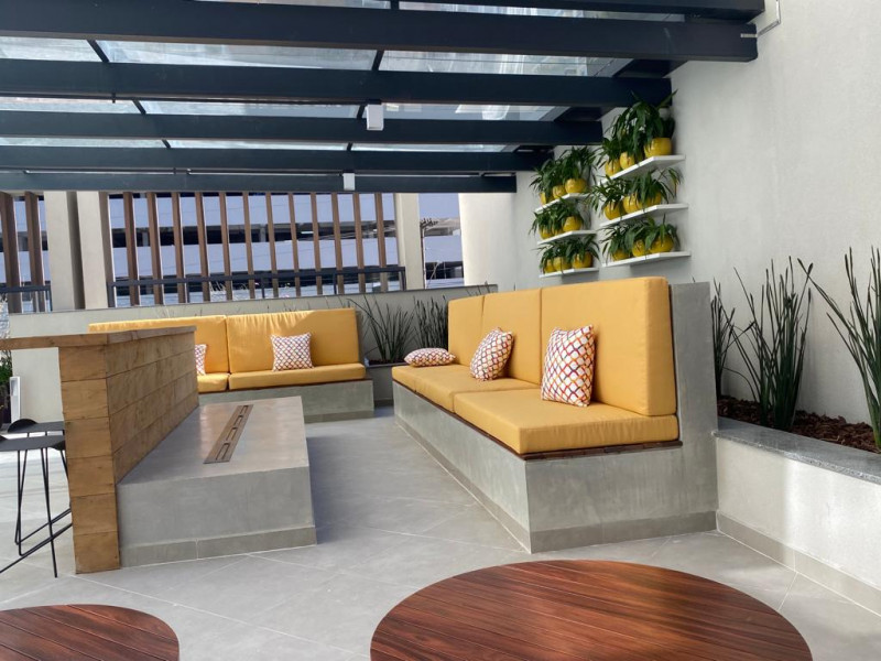 Apartamento à venda Brooklin com 25m² e 1 quarto por R$ 350.000 - 653794945-studio-10.jpg