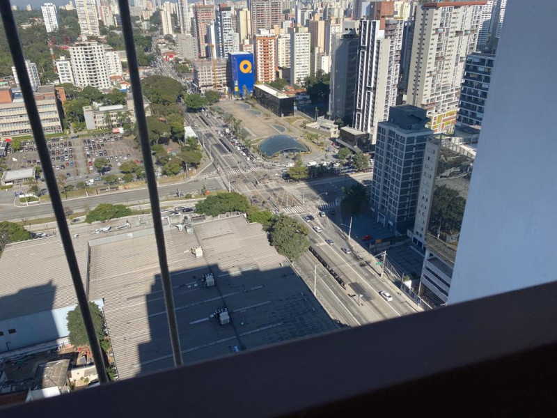 Apartamento à venda Brooklin com 25m² e 1 quarto por R$ 350.000 - 743748742-studio-8.jpg