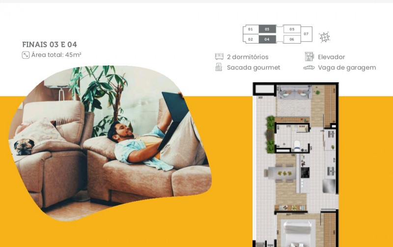 Apartamento à venda Cidade Vista Verde com 60m² e 2 quartos por R$ 350 - 1449829183-img-20230627-103207.jpg