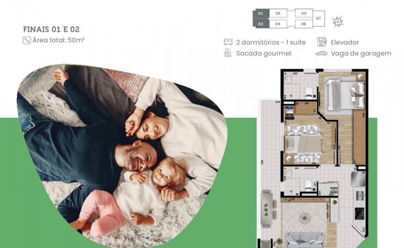 Apartamento à venda Cidade Vista Verde com 60m² e 2 quartos por R$ 350 - 1595554097-img-20230627-103124.jpg