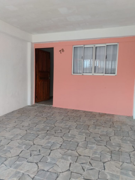 Casa de condomínio à venda Conj. City Jaragua com 80m² e 2 quartos por R$ 225.000 - 1018485165-garagem.jpg