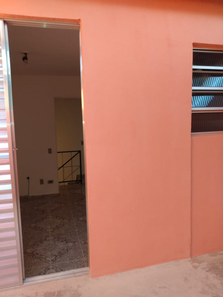Casa de condomínio à venda Conj. City Jaragua com 80m² e 2 quartos por R$ 225.000 - 1934955000-vista-da-varanda-para-o-quarto.jpg