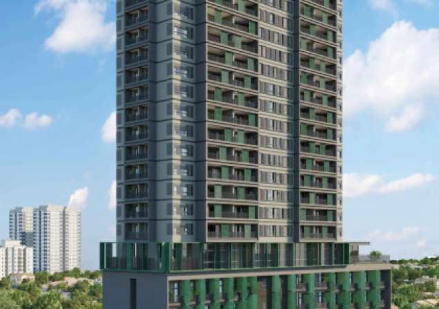 imóvel com 58m²