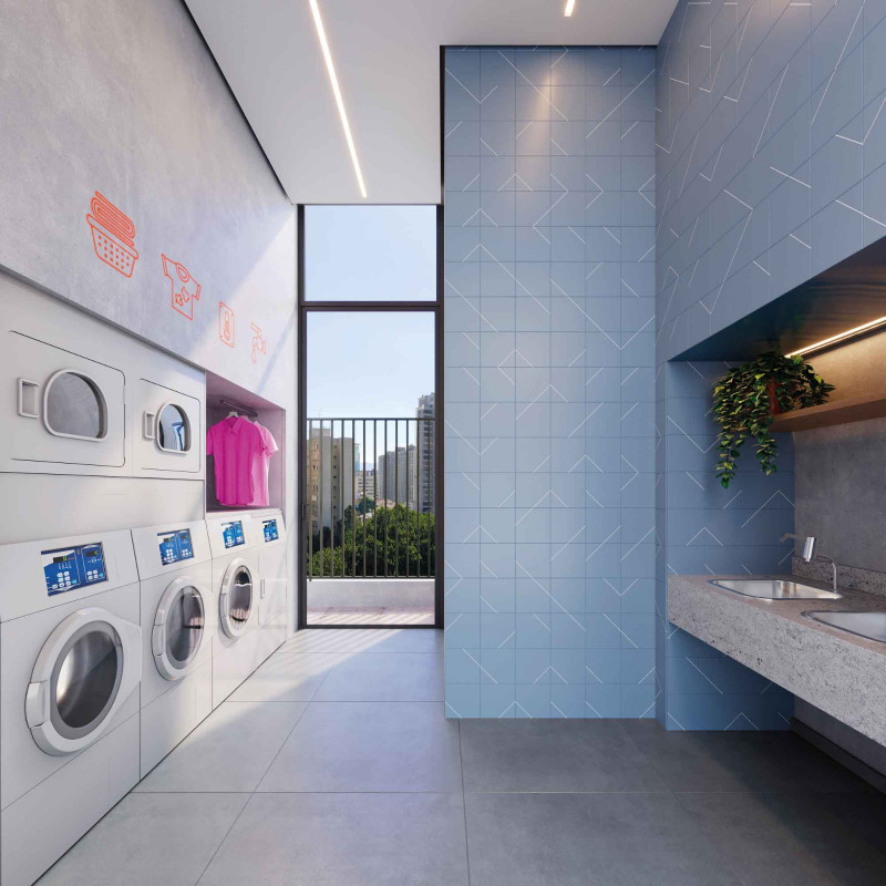 Apartamento à venda Santo Amaro com 58m² e 2 quartos por R$ 910.000 - 1905237515-16.jpeg