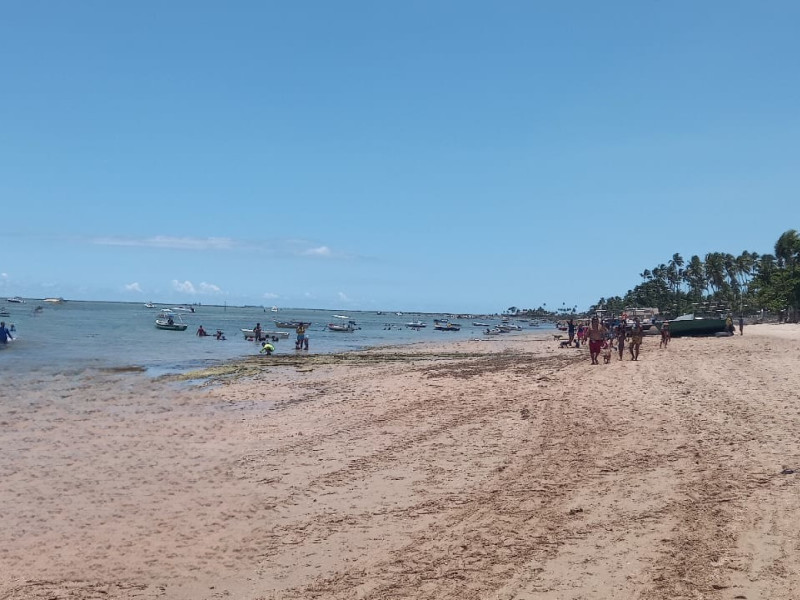 Casa de condomínio à venda Loteamento Parque das Mangueiras com 350m² e 3 quartos por R$ 799.000 - praia3-inpixio.jpg