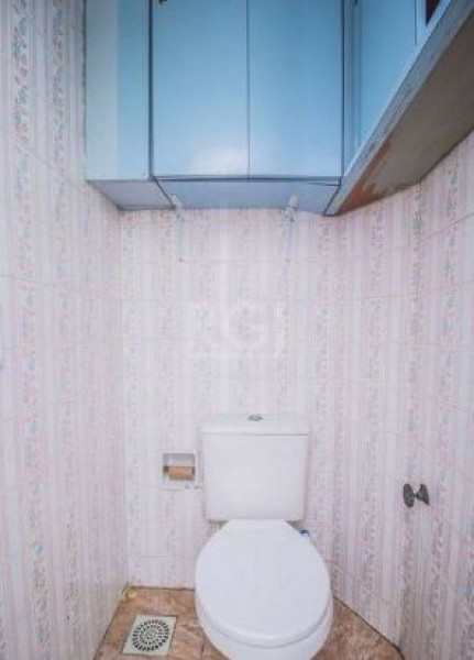 Apartamento à venda Floresta com 65m² e 2 quartos por R$ 285 - 212134991-banheiro-aux.JPG