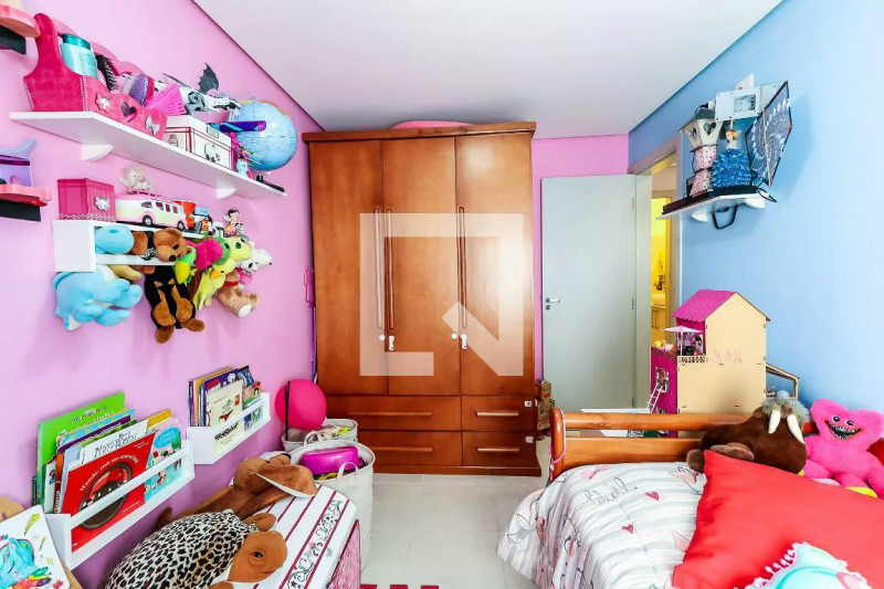 Apartamento à venda Parque Pinheiros com 94m² e 3 quartos por R$ 395.000 - 40480986-quarto-2b.jpg